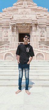 Jit Karati, 18, India