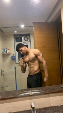Himanshu, 26, India