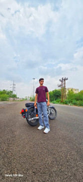 Mohit, 22, India