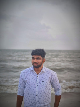 Gaurav, 20, India