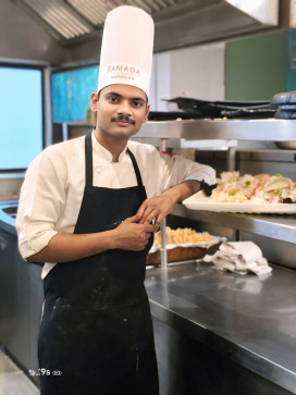 Jimmy, 22, India