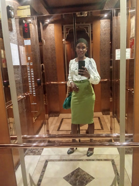 Lydia, 30, Qatar