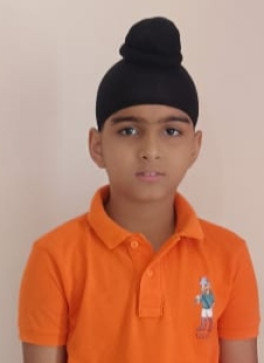 Lakshay, 18, India