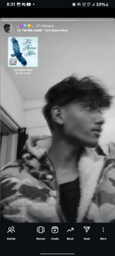 Atishay Giri, 18, India