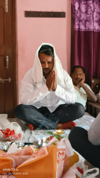 Abhishek Dhivar, 28, India