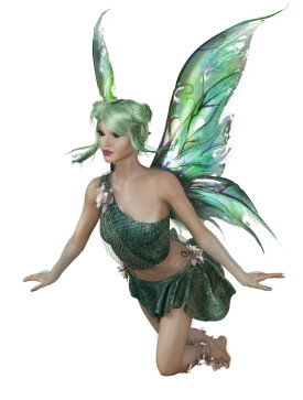 She Was A Fairy, 20