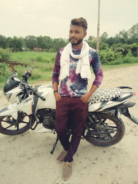 Rza, 24, India