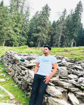Amar, 26, India