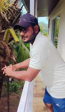 Dayanand Gawade, 25, India