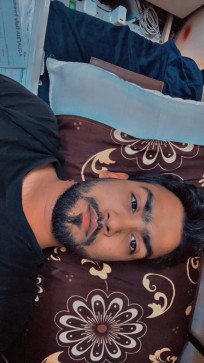 Hamed Rathod, 28, Saudi Arabia