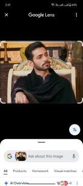 Syed, 35, India