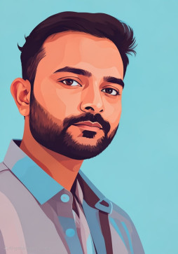 Bhavesh, 35, India