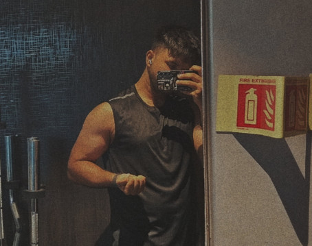 Yash Gupta, 23, India