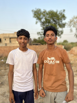 Anmol Brar, 18, India