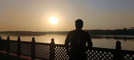 Himanshu Malav, 24, India