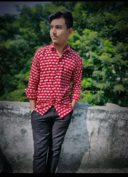 Prakash, 19, India