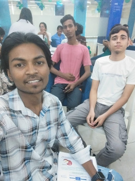Pawan, 19, India