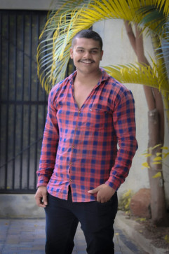 Kunal Mahajan, 18, India