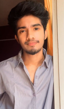 Atharva, 23, India