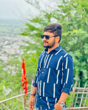 Shiv, 26, India
