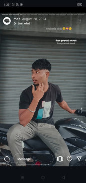 Biraj, 20, India