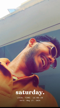 Nitisxh, 18, India