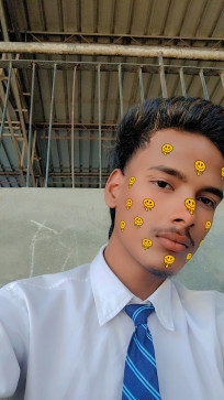 Vishal, 19, India