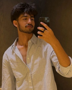 Arun, 23, India