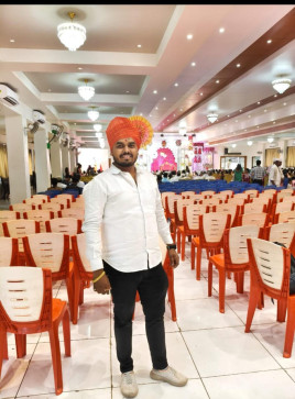 Shubham, 29, India