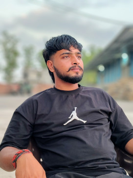 Bhanu Partap, 23, India