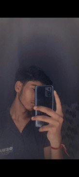 Ankit Prajapati, 18, India