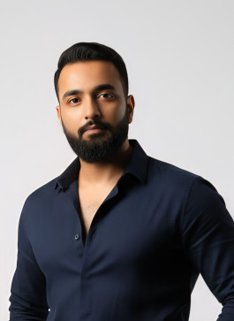 Sidharth, 27, India