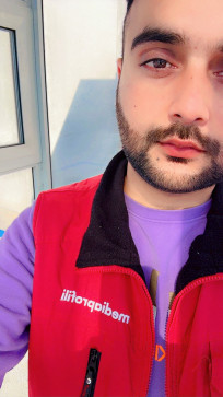 Pritpal Singh, 29, Italy