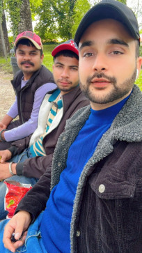 Pritpal Singh, 29, Italy