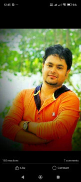 Prasunbiswas, 34, India
