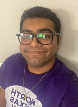 Zain Ladak, 21, United States