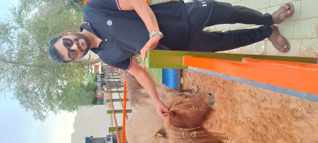 Muhammad, 35, Saudi Arabia