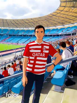 Hatem, 21, Tunisia