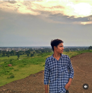Aaditya Yadav, 18, India