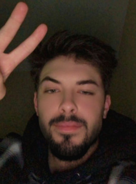 Sammy, 25, Algeria