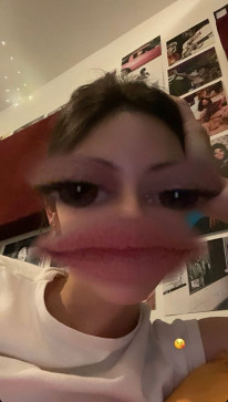 Camille, 19, United States
