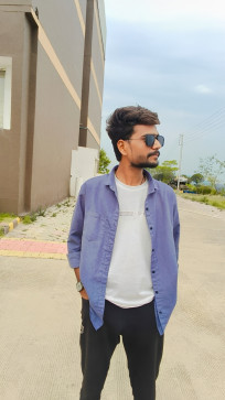 Aayush Wasure, 19, India