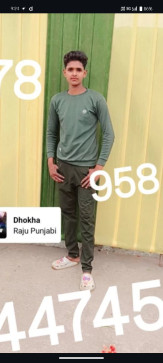 Abhay, 20, India
