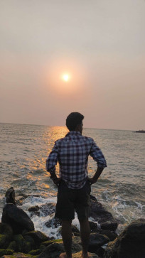 , 19, India