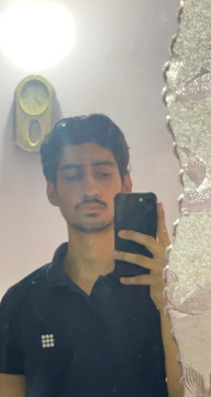 Naman, 18, India