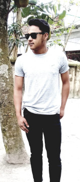 Ahsan, 25, Bahrain