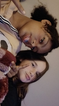 Iva Poole, 18, United States