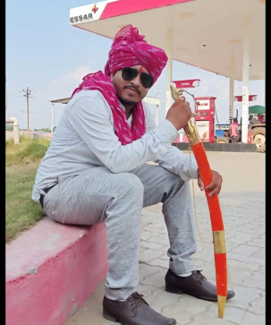 Viraj Zala, 18, India