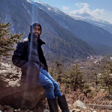 Riyan, 26, India