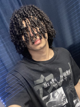 Marcus, 20, Canada